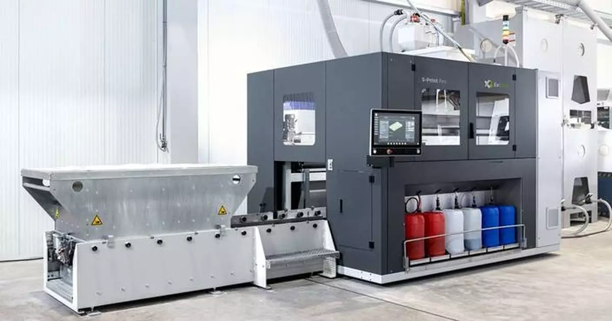 ExOne Launches the S-Print Pro™ to Make Industrial Sand 3D Printing More Affordable for Foundries Worldwide