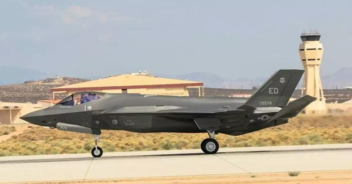 Autonodyne and F-35 Joint Program Office Execute Human-Machine Teaming With F-35 and MQ-20, Latest in Series of Autonomy Exercises
