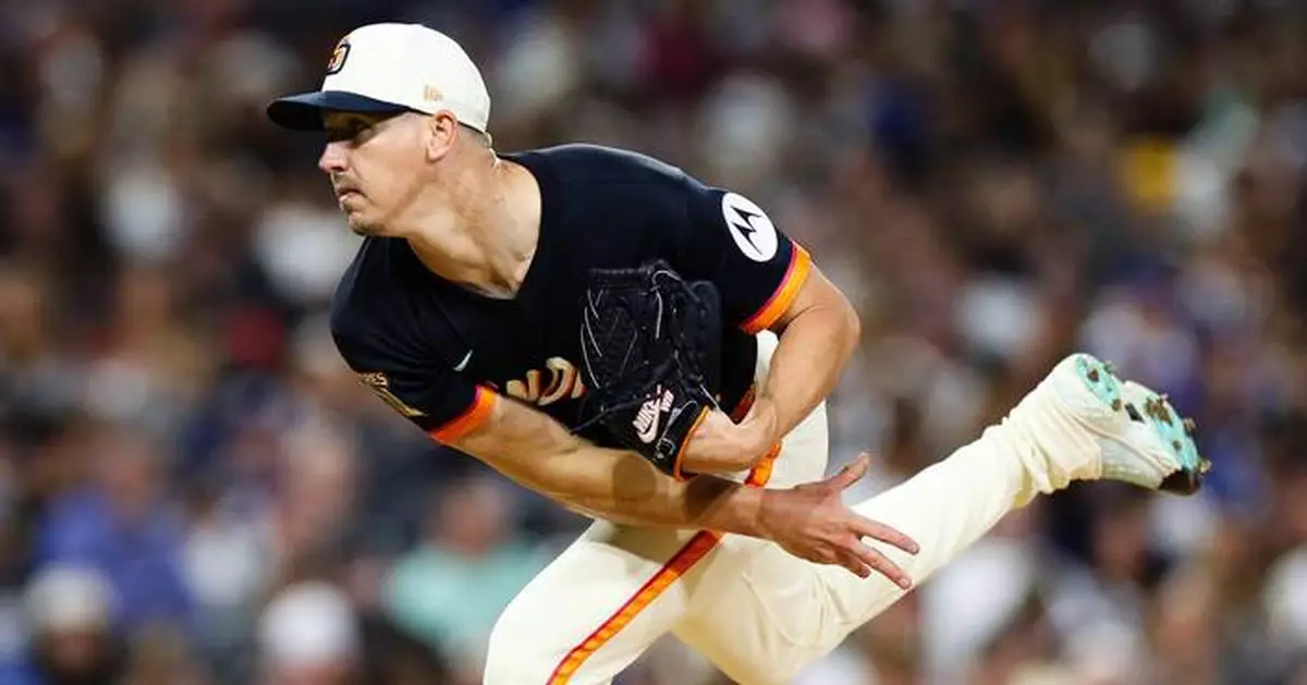 Padres' Walker Buehler beats the Dodgers for the first time after nearly a decade in Blue