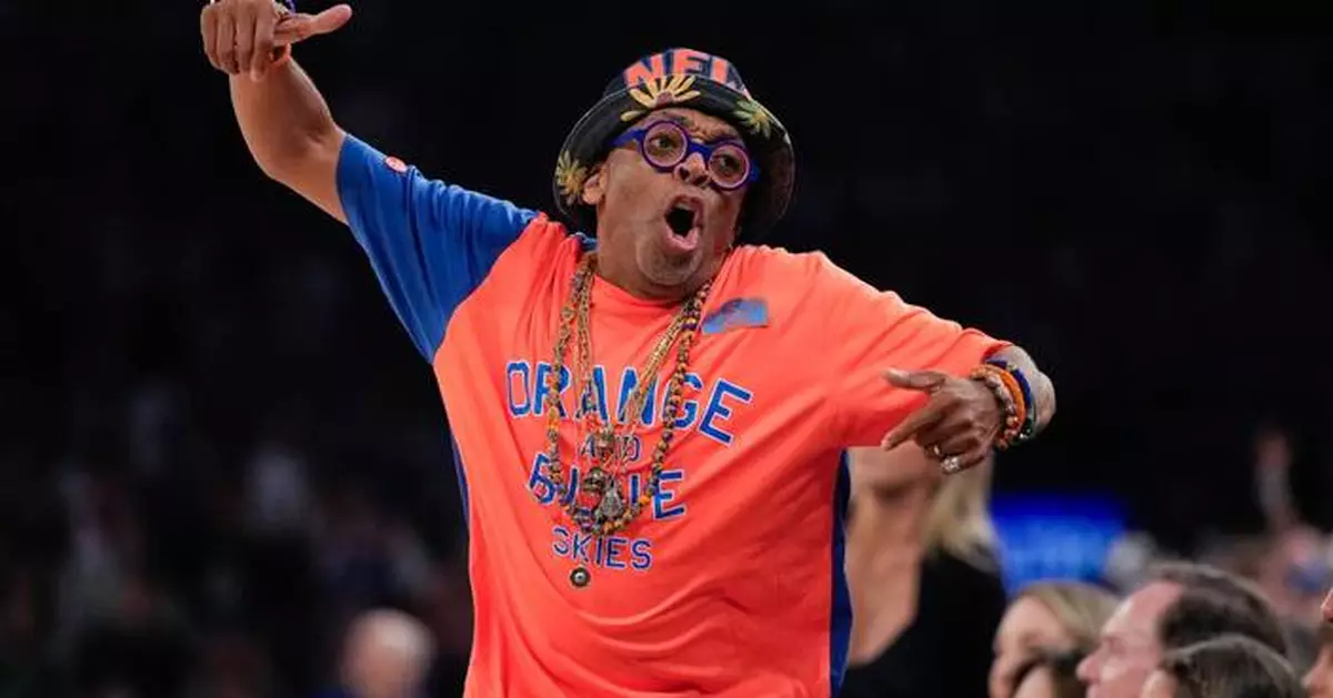 A-list celebrities at the NBA Finals, in photos
