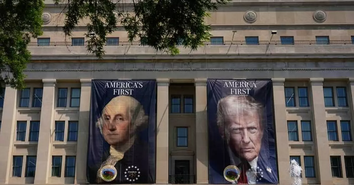 America split from monarchy 250 years ago. Trump's presidency is testing how far it's come