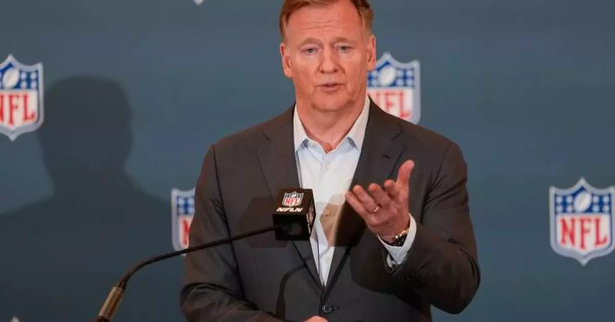 Congress asks NFL Commissioner Roger Goodell to testify about league's embrace of streaming services