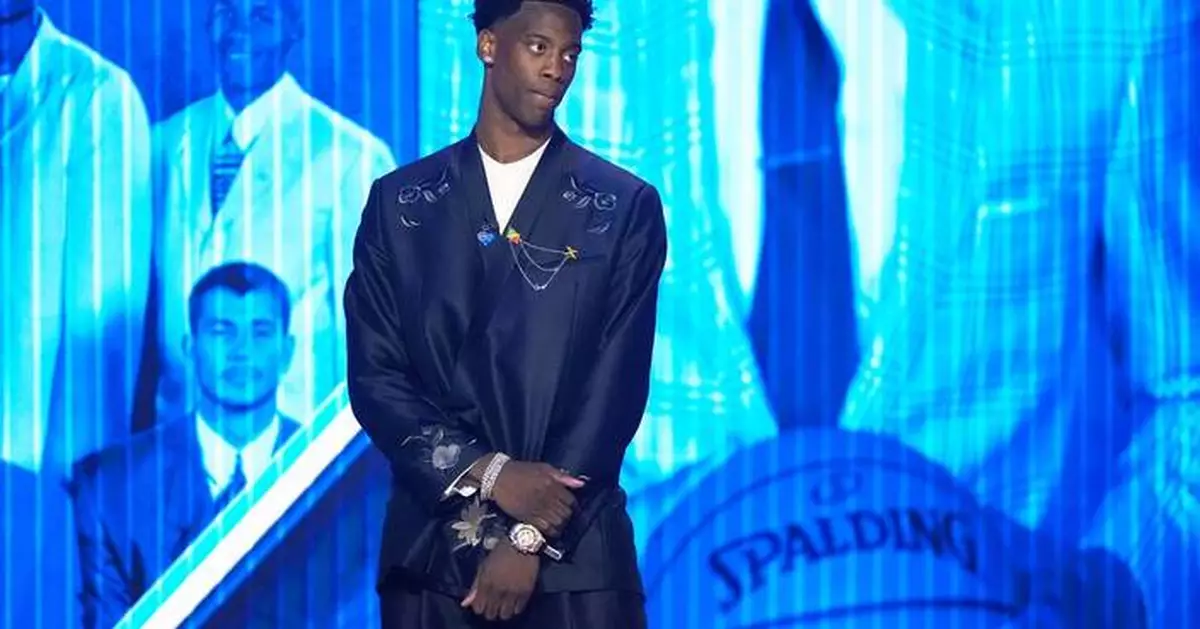 After a difficult rebuild, the Wizards have new hope after adding Dybantsa with the No. 1 pick