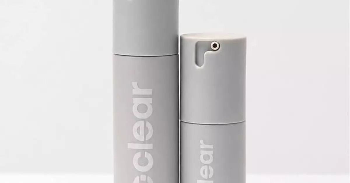 Clear Health Launches Isoclear™, the First Prescription Topical Isotretinoin System for Acne Treatment in the U.S.