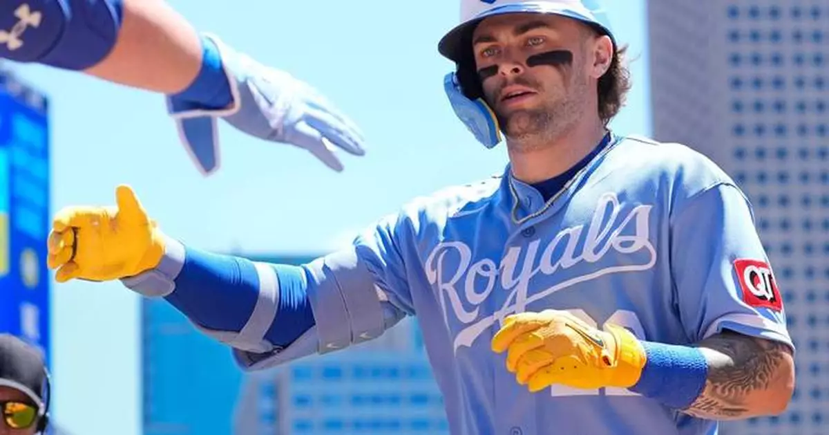 Witt's RBI single caps ninth-inning comeback as Royals beat Twins 3-2