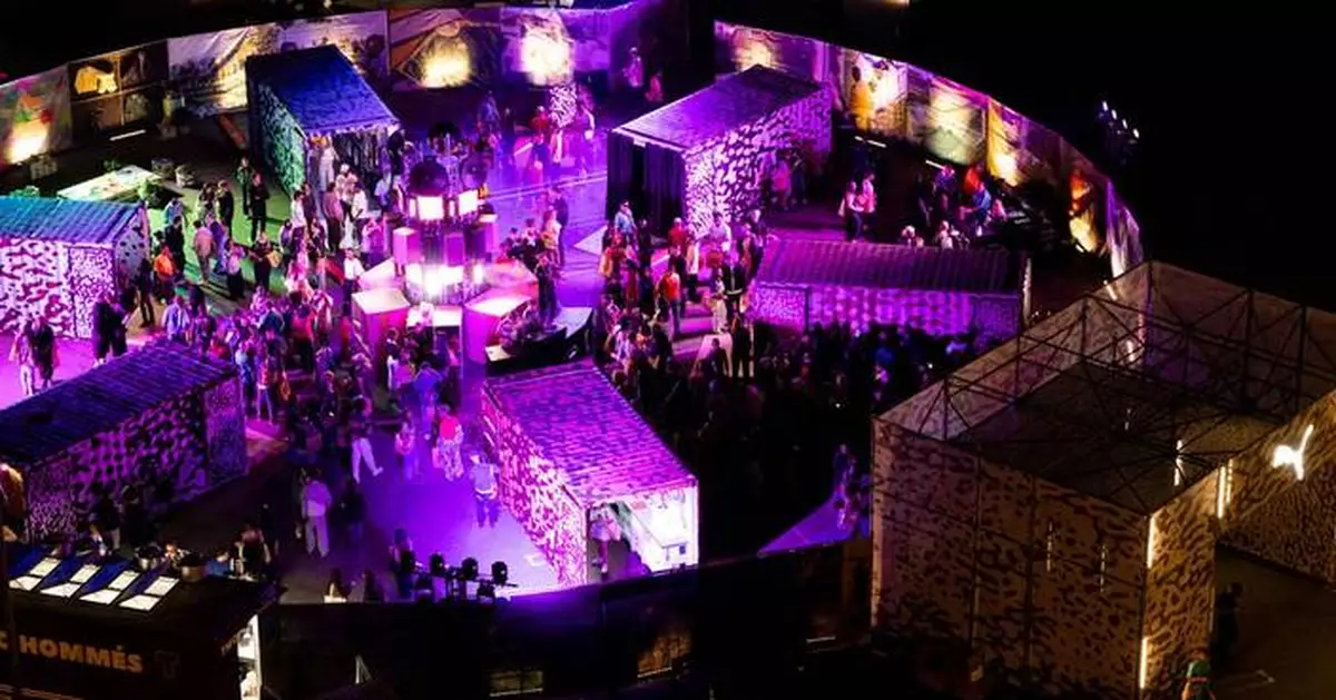 PUMA and Salehe Bembury Host Immersive Sound-Inspired Experience ahead of Football’s Biggest Tournament at The Row DTLA