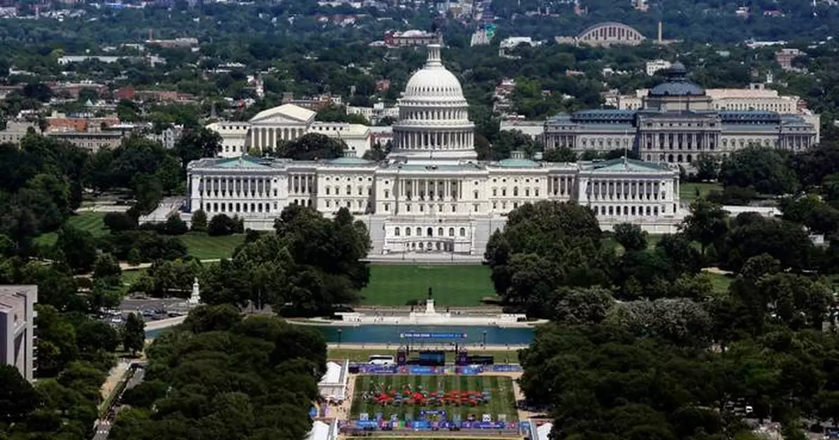 Most Americans see freedoms under threat but core to nation's identity, AP-NORC poll finds