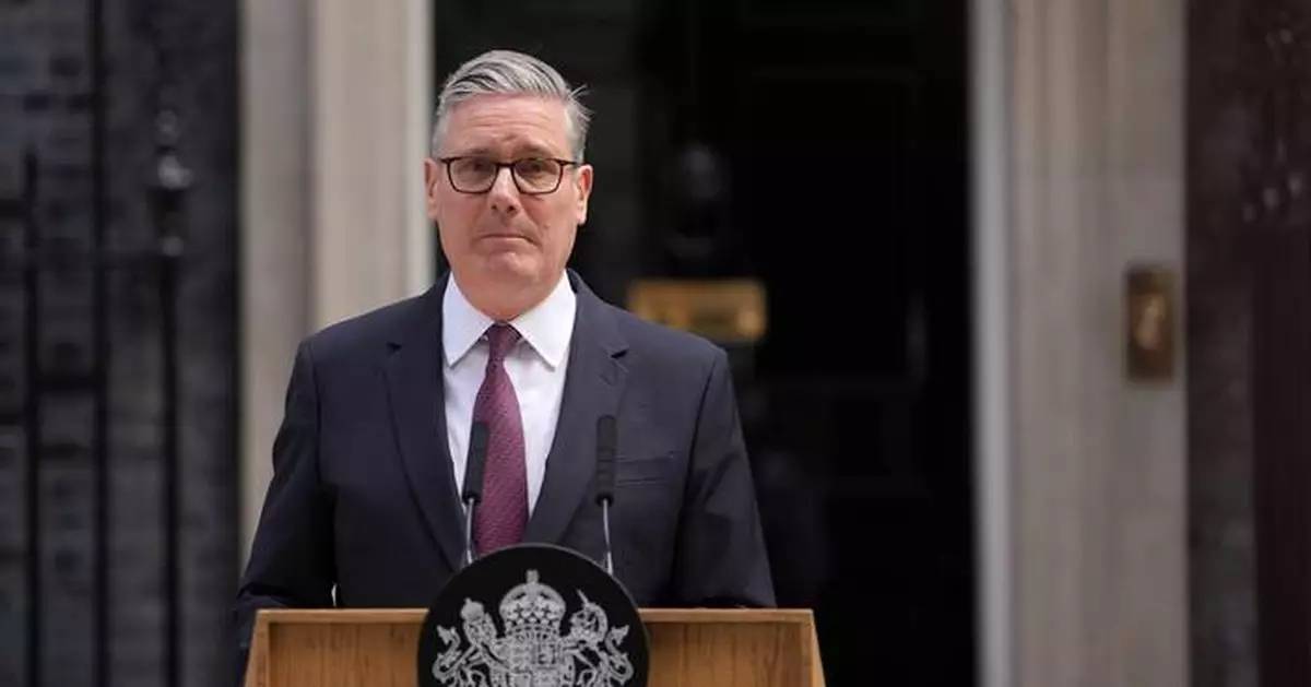 How Keir Starmer will be replaced as UK prime minister and who could succeed him