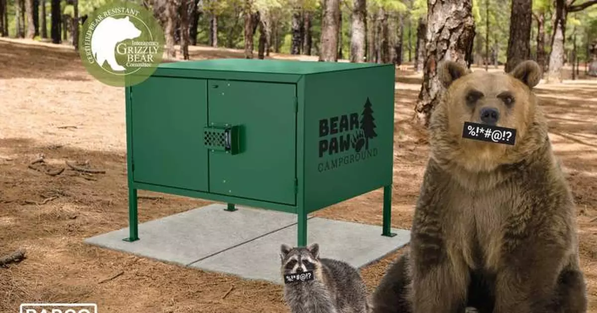 Barco Products Expands Line of IGBC-Certified Bear-Proof Food Storage Containers for Campgrounds and Outdoor Recreation