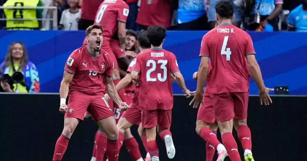 Portugal held to draw by Congo, England beats Croatia and other World Cup highlights, in photos