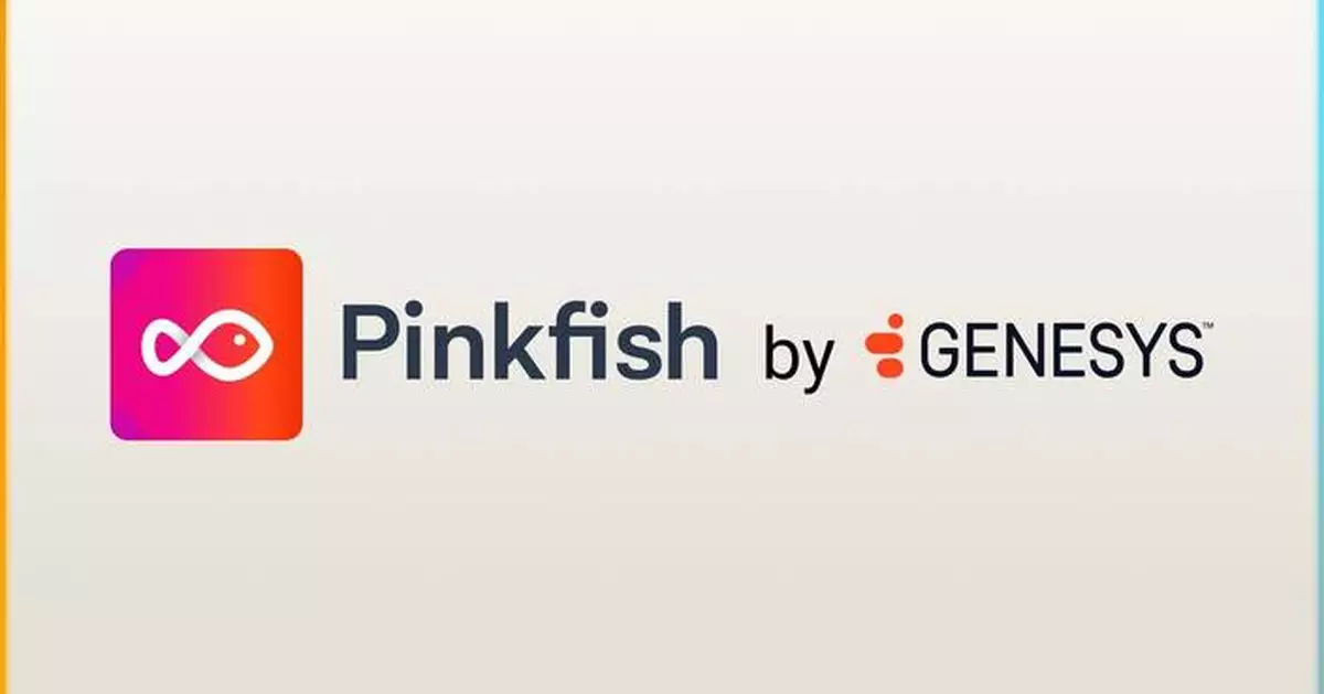 Genesys Acquires Pinkfish to Accelerate the Future of Autonomous Customer Experiences