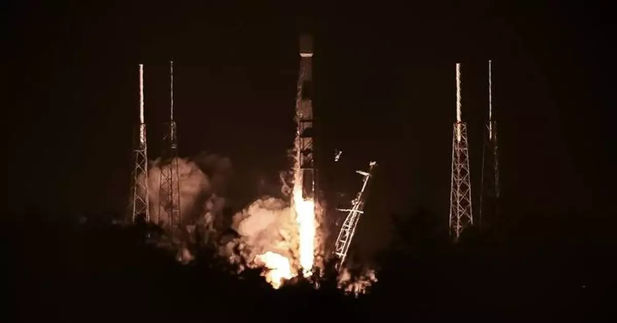 AST SpaceMobile Announces Successful Orbital Launch of BlueBirds 8, 9, and 10