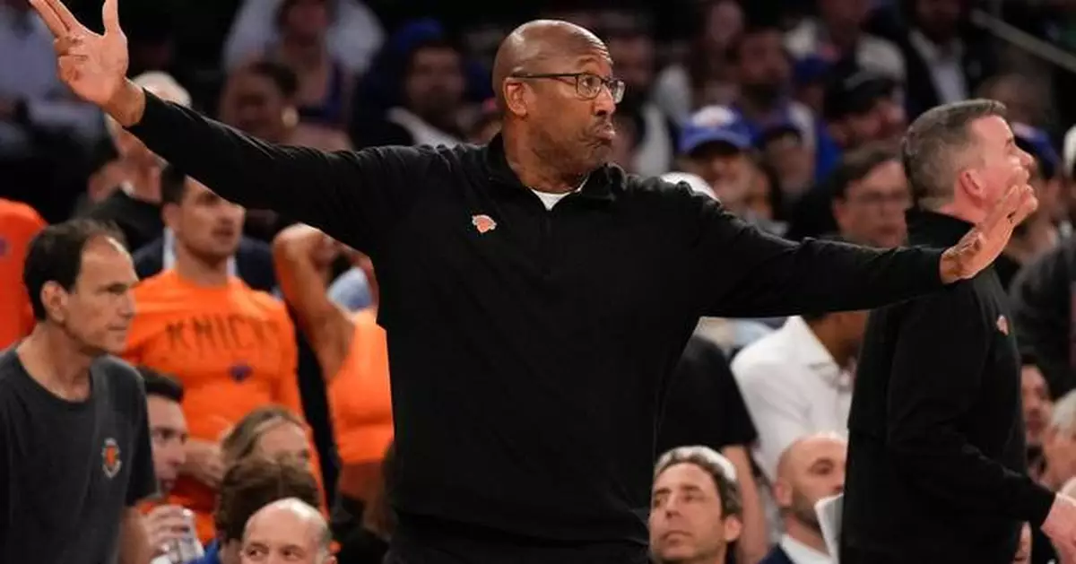Knicks coach on free throw disparity in Game 3: 'Never thought I’d see that in an NBA Finals game'