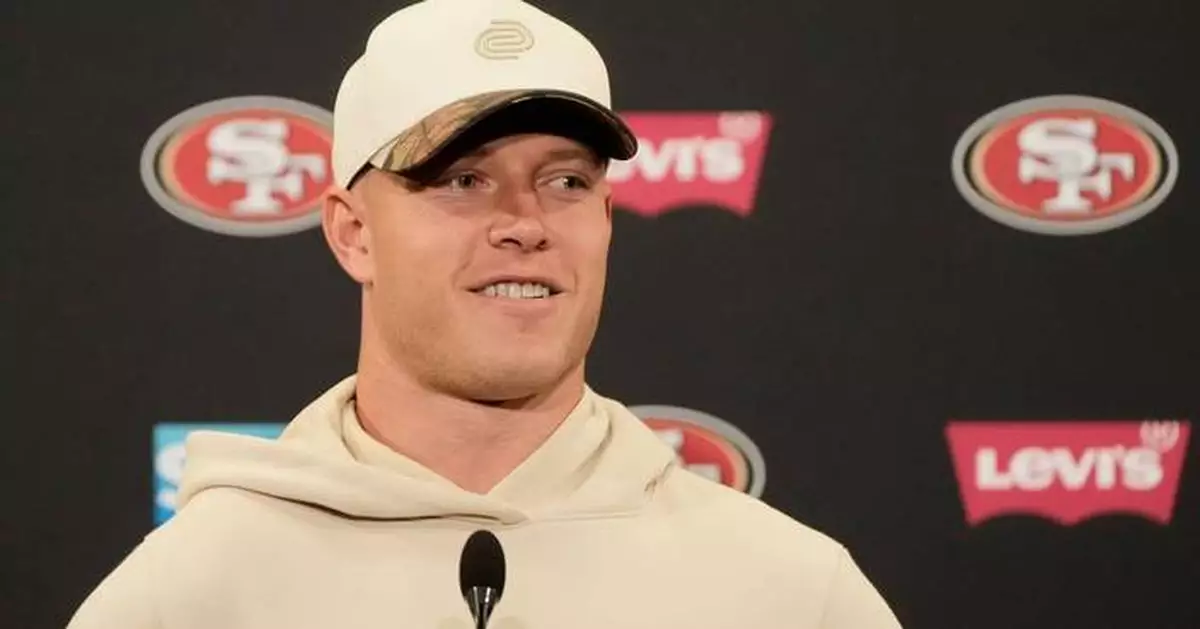 The 49ers vow to reduce workload for Christian McCaffrey even if he doesn't want it