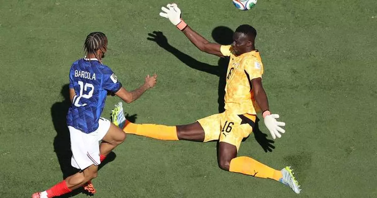 Senegal coach isn't saying how much he'll change against Norway at the World Cup