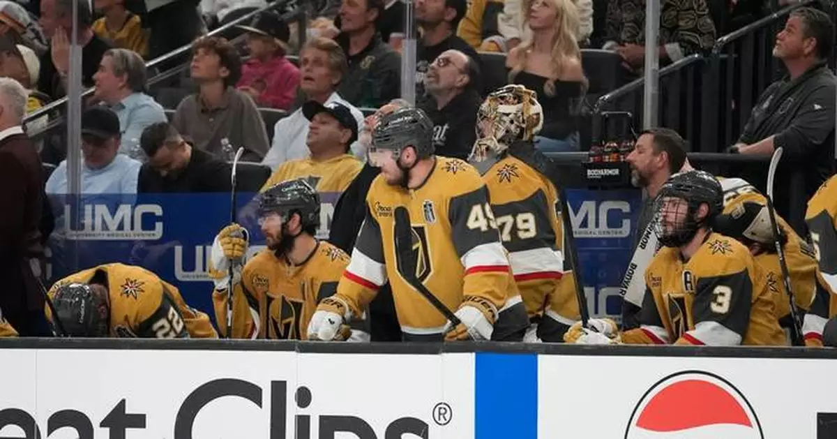 Golden Knights promote Ryan Craig to head coach from AHL