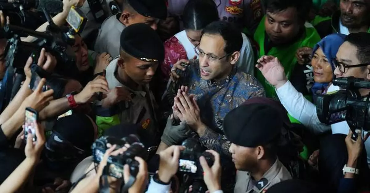 Gojek co-founder sentenced to 10 years in Indonesia over school laptops corruption case