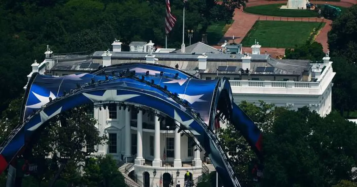 Judge rules Trump can stage UFC fights on the White House's South Lawn this weekend
