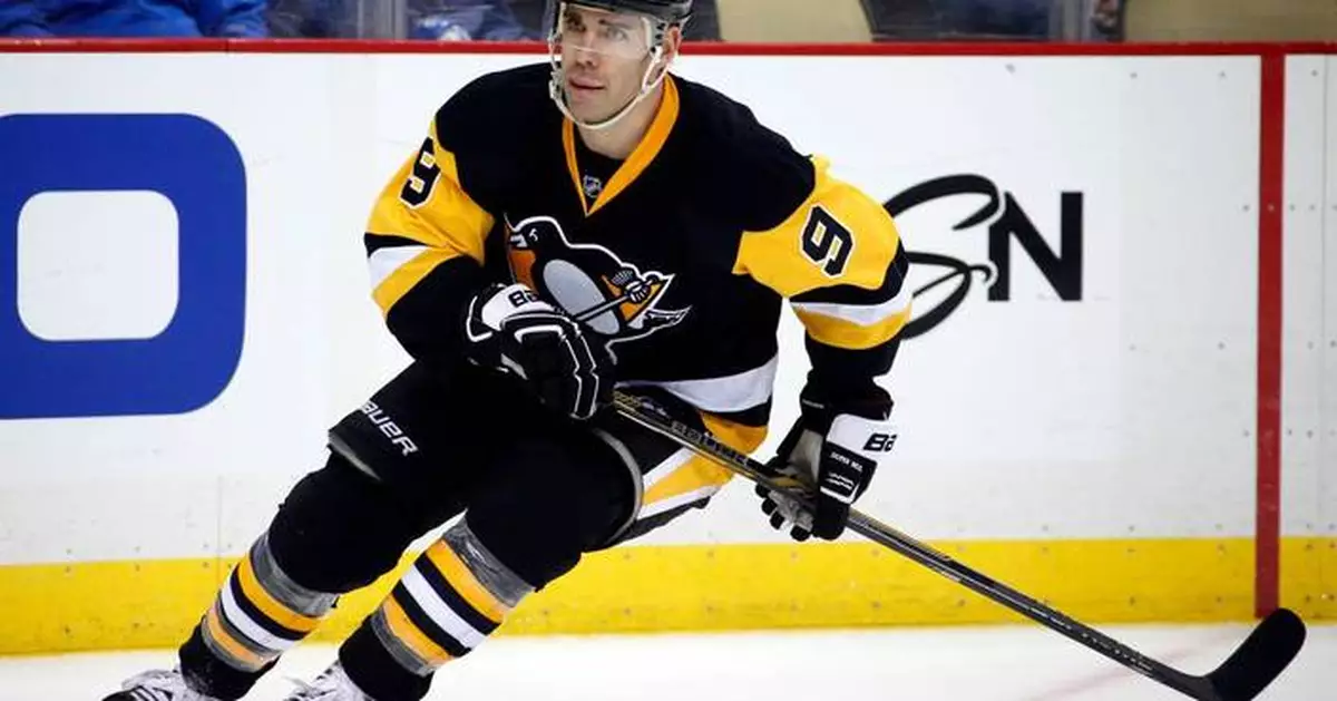 New York Islanders hire Pascal Dupuis as director of player development