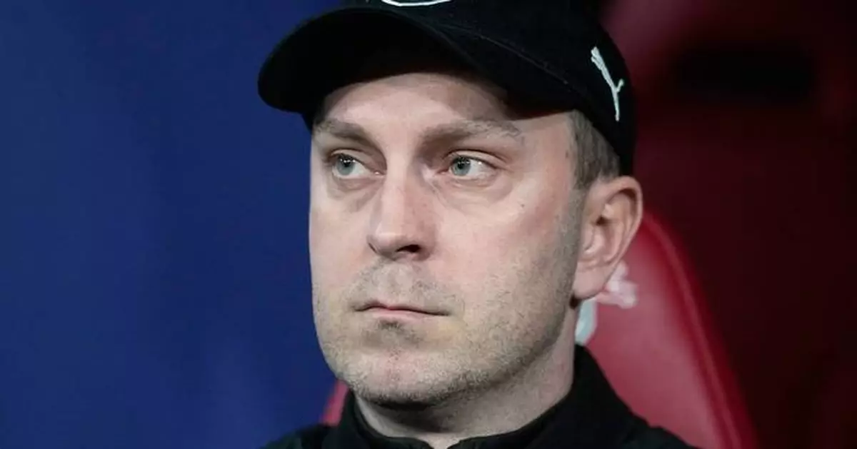 Former Leipzig coach Werner unhappy after his surprise dismissal, omits Klopp in letter to players