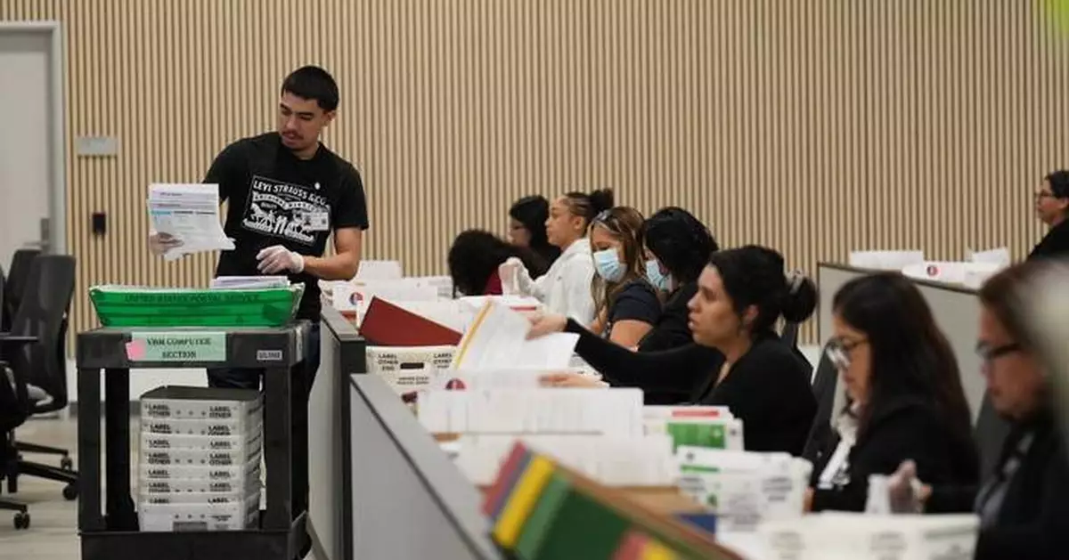 US attorney opens investigations into California's elections, sends prosecutor to LA vote center