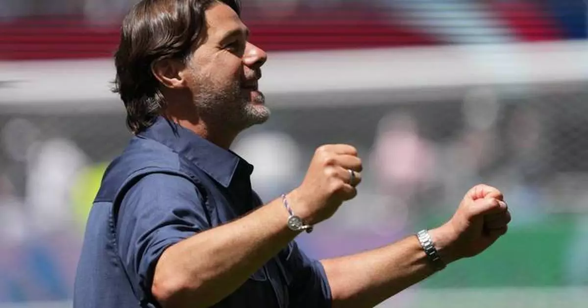 Mauricio Pochettino says rebuilding US team is tougher than he imagined, but he's making progress