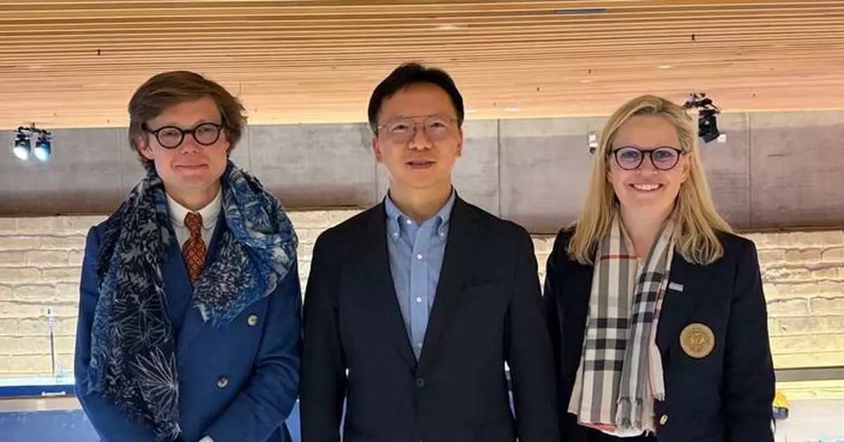 Amundi, CACEIS and Ant International Collaborate to Advance Blockchain-Powered Treasury and Tokenised Investment Solutions