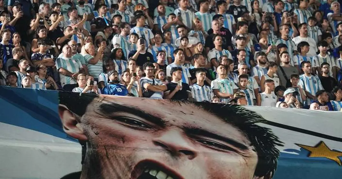 Why soccer fandom in Latin America feels almost sacred