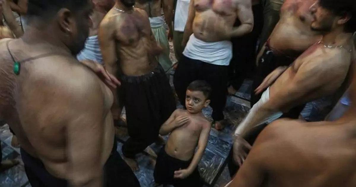 Photos of Muharram: a sacred Islamic month for spiritual reflection and resolutions