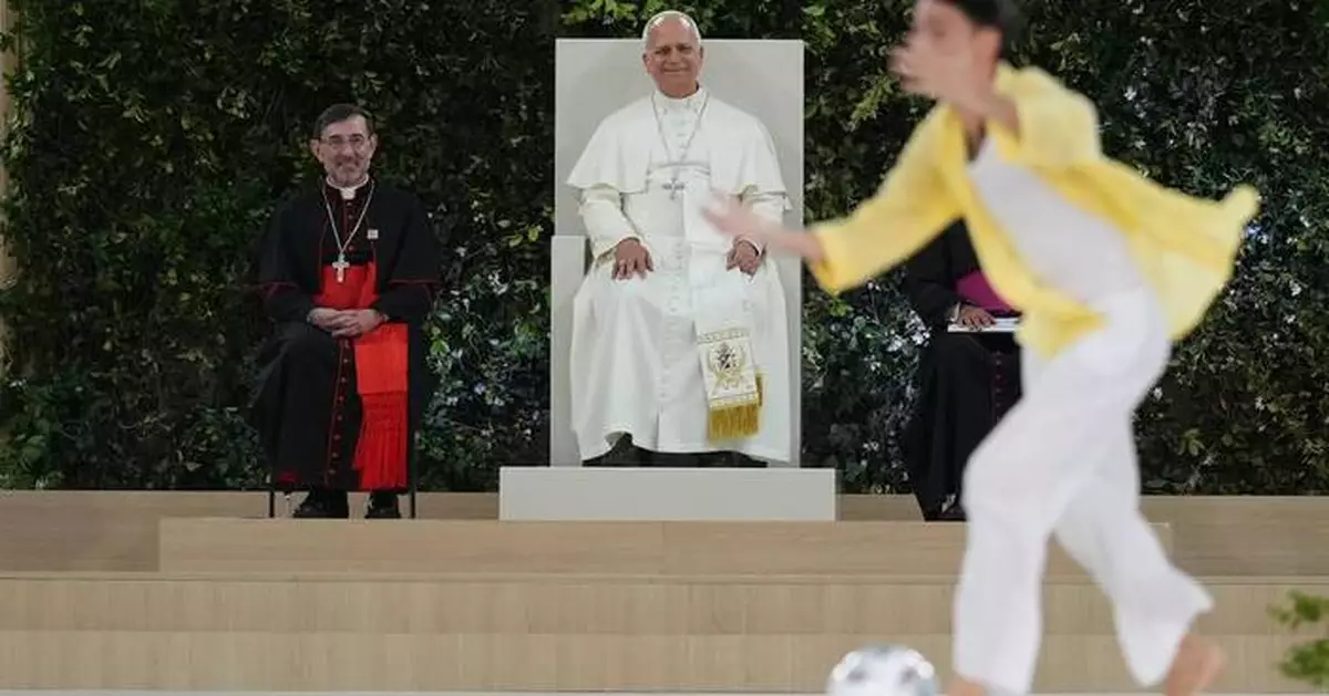 Pope Leo XIV’s visit to mainland Spain and the Canary Islands, in photos