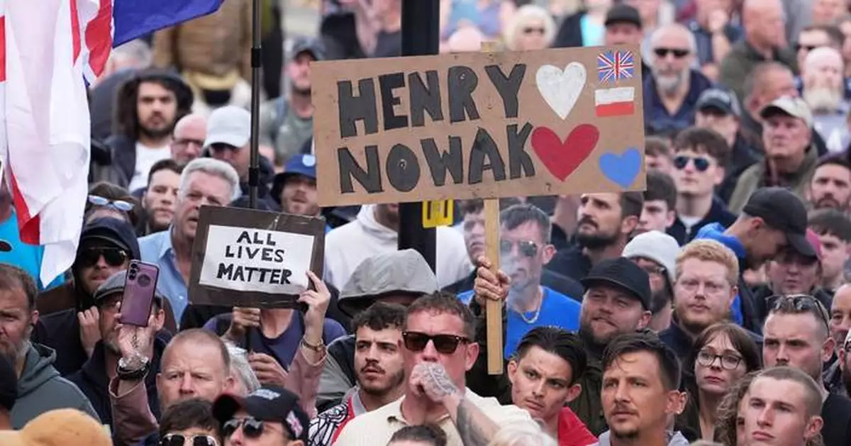 UK police handcuffed teen who died from stab wound in a case stirring race and policing debate