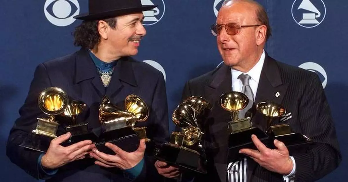 Clive Davis helped launch or shape the careers of these music stars, across genres and decades