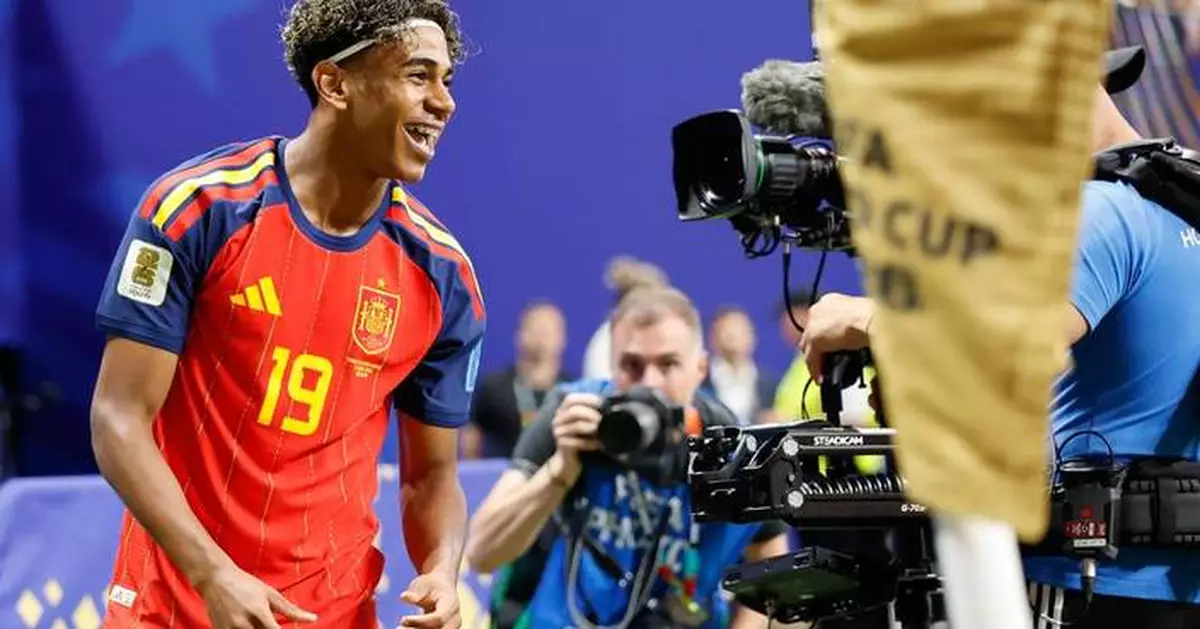 Spain’s Yamal and Oyarzabal shine against Saudi Arabia, and other World Cup highlights, in photos