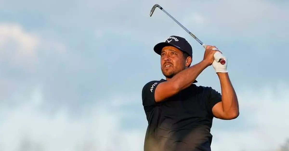 Xander Schauffele says it's Wyndham Clark’s US Open to lose