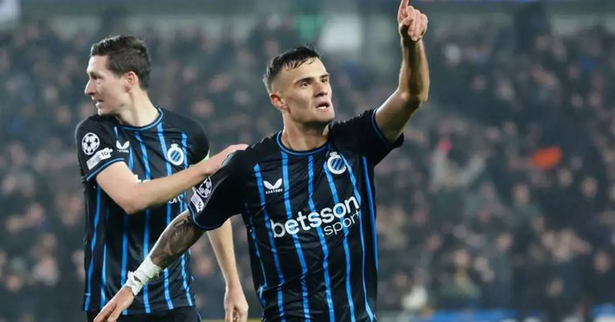 Inter Milan brings back Dejan Stankovic’s son, Aleksandar, on 5-year deal
