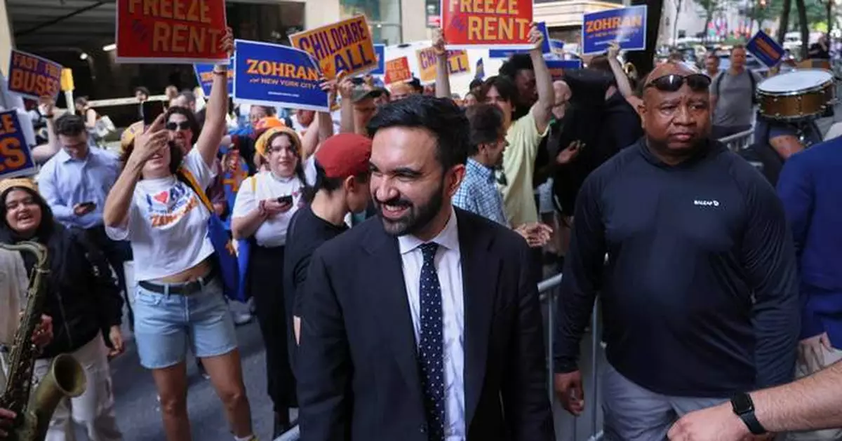 Rent board poised to fulfill Mamdani's vow to freeze the rent on 1 million NYC apartments
