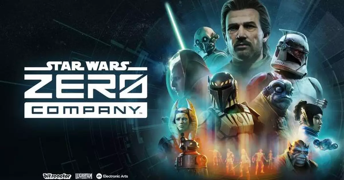 Command the Clone Wars’™ Most Cunning Operatives in Star Wars Zero Company™, Launching August 27