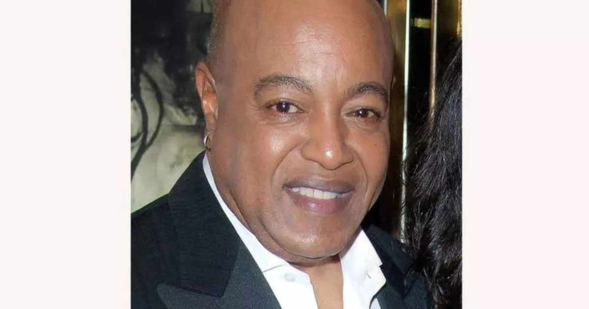Peabo Bryson, known for duets from Disney's 'Aladdin' and 'Beauty and the Beast,' has died at 75