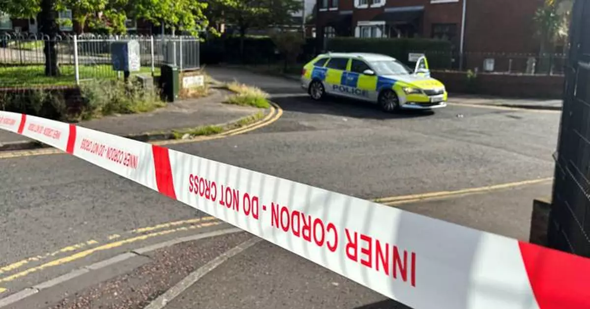 Police arrest a Sudanese suspect in a Belfast stabbing as Starmer calls for calm