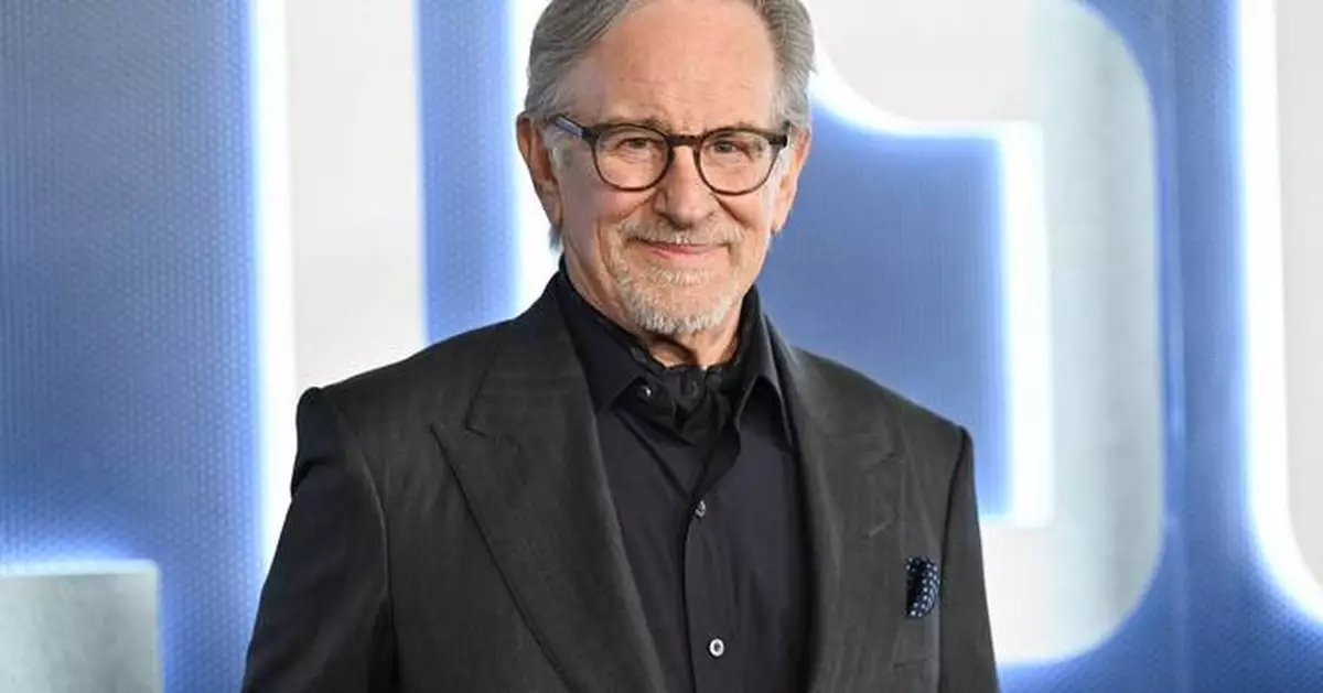 Steven Spielberg's 'Disclosure Day' opens No. 1, while 'Obsession' sensation continues