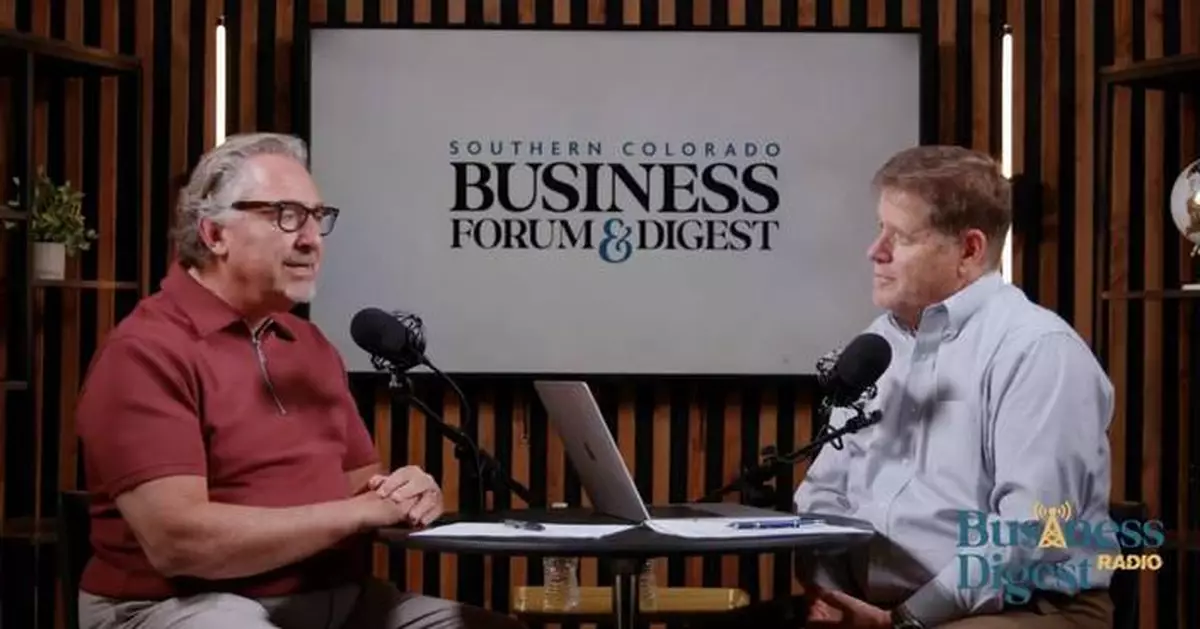 VENU CEO J.W. Roth Featured on The Business Digest Radio Show &amp; Podcast