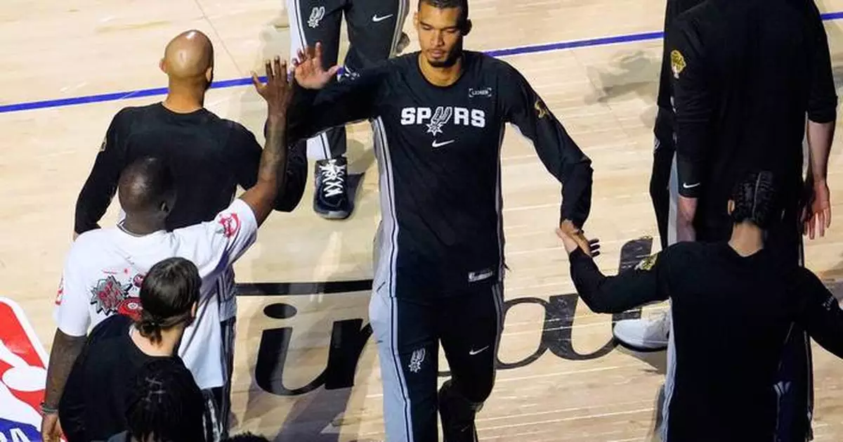 Spurs' Victor Wembanyama can add to his Madison Square Garden villain legacy in Game 4 of NBA Finals