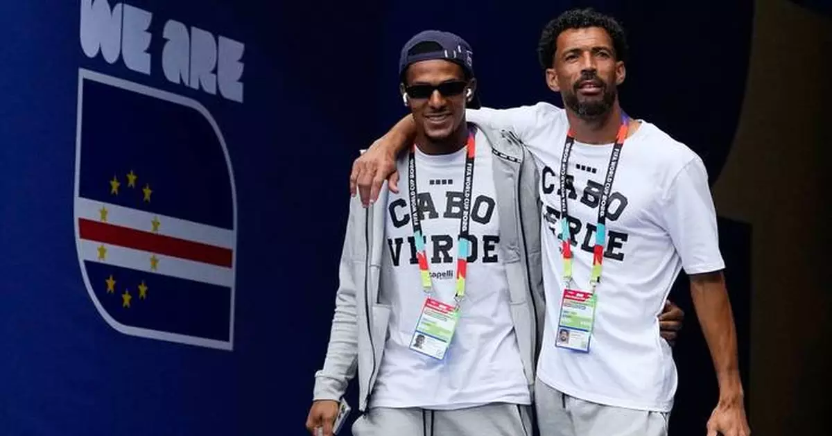 'Have faith': Vozinha's mom speaks out as Cape Verde heads back to World Cup field