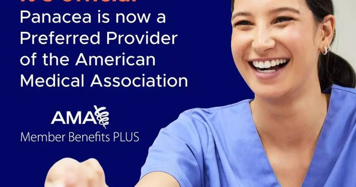 Panacea Financial Offers American Medical Association Members New Program to Strengthen Independent Medical Practices