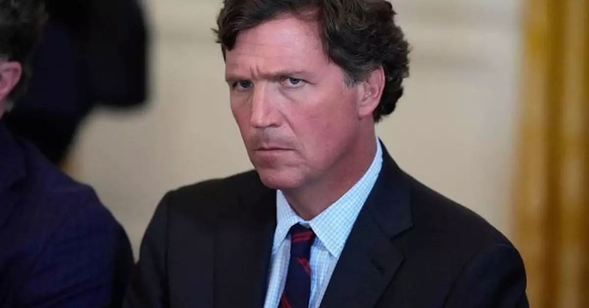 Tucker Carlson says he'll no longer support the Republican Party