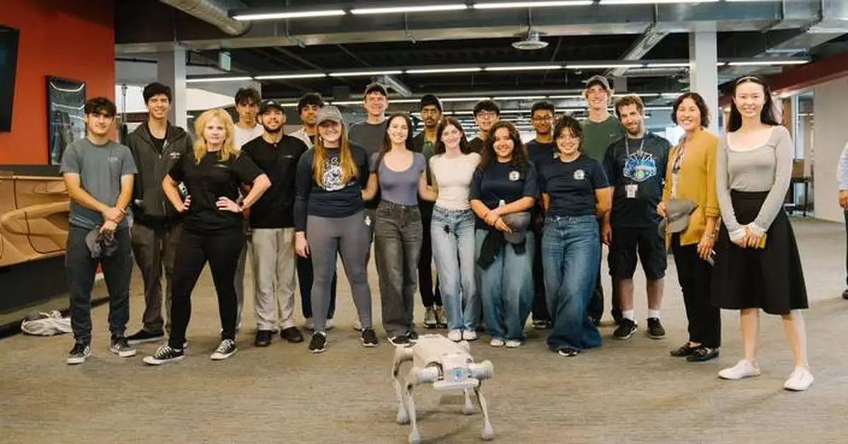 Faraday Future Welcomes Students From El Segundo School District’s High School STEM Program to Its Global HQ to Discover More About the Company’s Latest EAI Robotics, Steadily Making Progress in Building the EAI Education Ecosystem