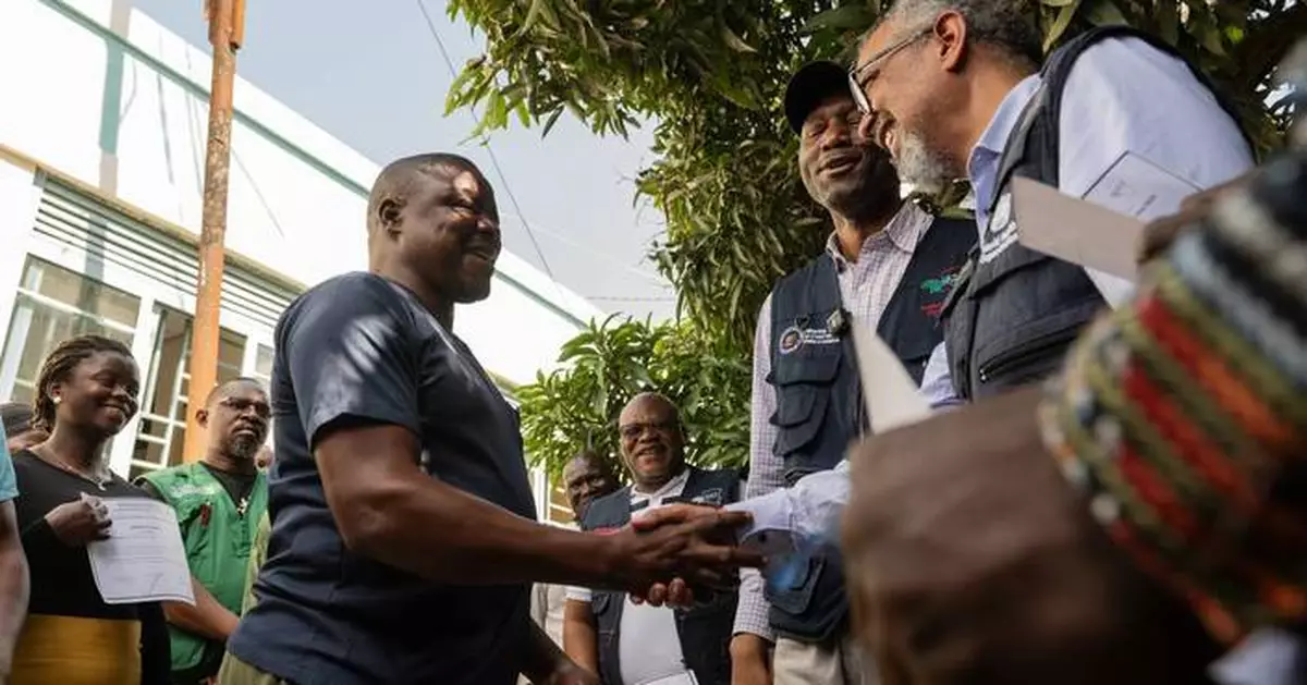 Confirmed Ebola cases in Congo reach 282 as survivors describe their recoveries
