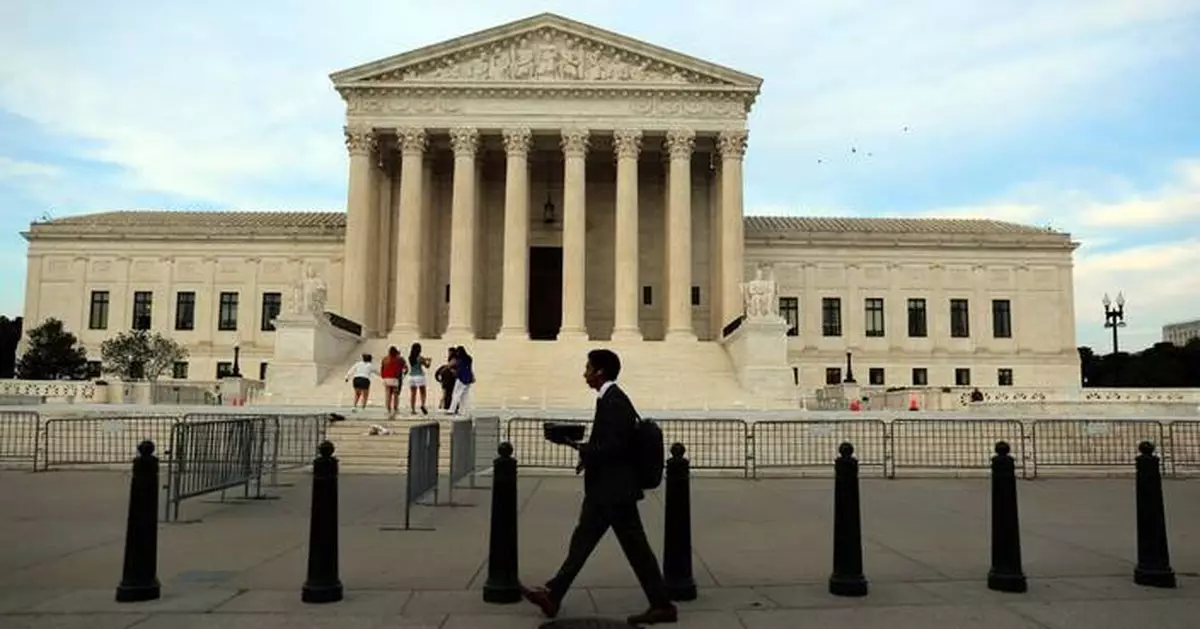 The Supreme Court nears the end of its term with momentous cases about Trump's power to be decided