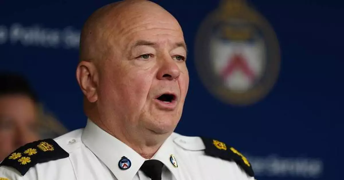 Toronto police say gun-for-hire networks linked to US Consulate shooting