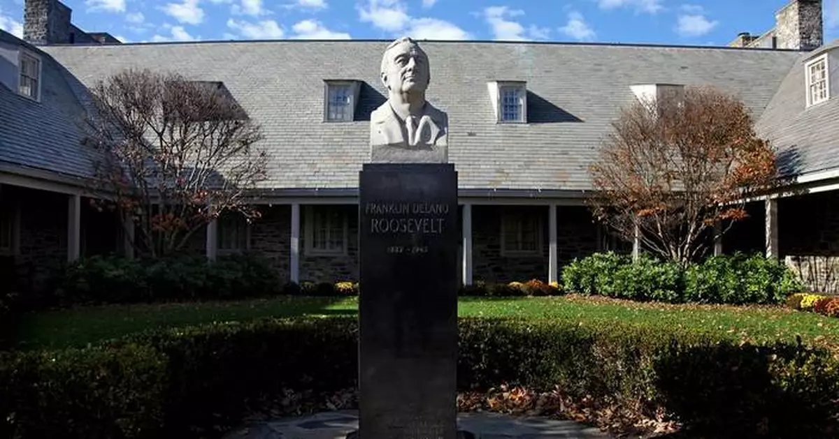 A look at presidential libraries as the Obama Presidential Center opens to the public June 19